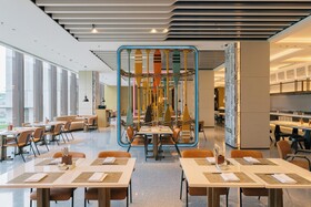 Aloft Yantai