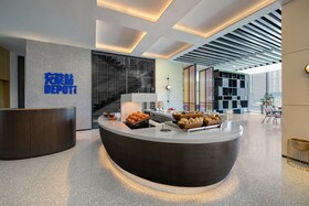 Aloft Yantai
