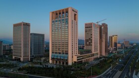 Aloft Yantai