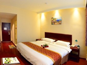 Greentree Inn Yantai Longkou East Bus Station Shell Hotel