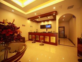 Greentree Inn Yantai Longkou East Bus Station Shell Hotel