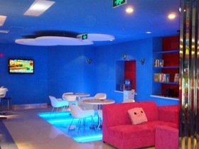 Hi Inn Yantai S. Street