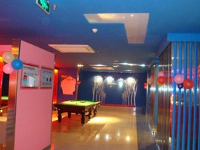 Hi Inn Yantai S. Street