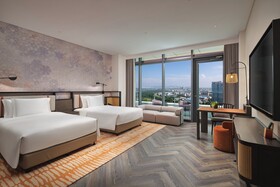 Hotel Indigo Yantai Golden Coast