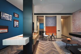 Hotel Indigo Yantai Golden Coast