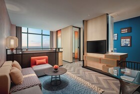 Hotel Indigo Yantai Golden Coast