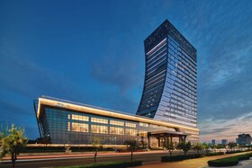 Hotel Indigo Yantai Golden Coast