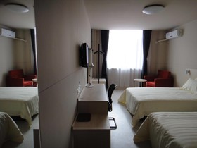Jin Jiang Inn Binhai Road Haiyun Road Ho