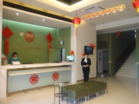 Jin Jiang Inn Binhai Road Haiyun Road Ho