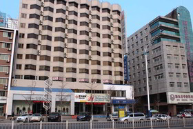Jinjiang Inn Yan Tai Nandajie