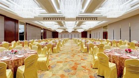 Sheraton Yantai Golden Beach Resort