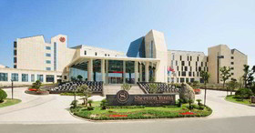 Sheraton Yantai Golden Beach Resort