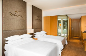Sheraton Yantai Golden Beach Resort