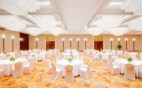 Sheraton Yantai Golden Beach Resort
