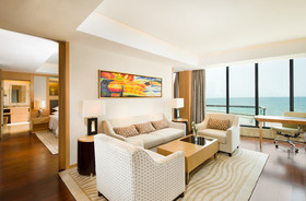 Sheraton Yantai Golden Beach Resort