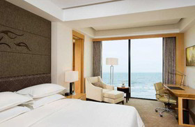Sheraton Yantai Golden Beach Resort