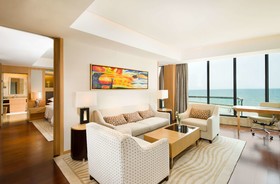 Sheraton Yantai Golden Beach Resort