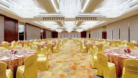 Sheraton Yantai Golden Beach Resort