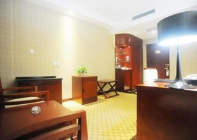 GreenTree Eastern Yantai Development Zone Zhujiang Road Hotel