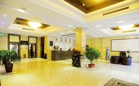 GreenTree Eastern Yantai Development Zone Zhujiang Road Hotel