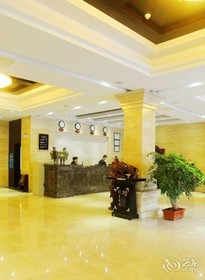 GreenTree Eastern Yantai Development Zone Zhujiang Road Hotel