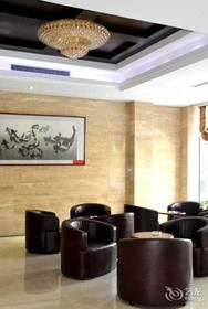 GreenTree Eastern Yantai Development Zone Zhujiang Road Hotel