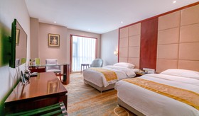 Yantai Meiya International Apt. Hotel