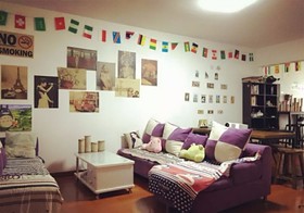 YT Sowing Dream Youth Hostel YT Station
