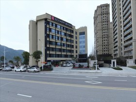 Echarm Hotel Yueqing Rose Garden