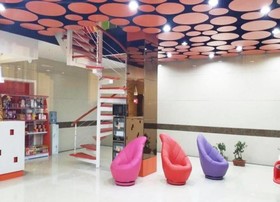 Pudding Inn Zaozhuang Junshan Bridge Branch
