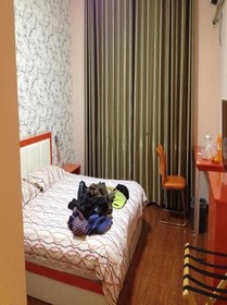 Pudding Inn Zaozhuang Junshan Bridge Branch