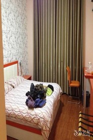 Pudding Inn Zaozhuang Junshan Bridge Branch