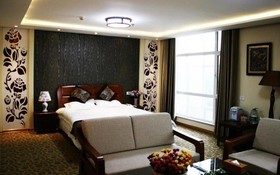 Pudding Inn Zaozhuang Junshan Bridge Branch