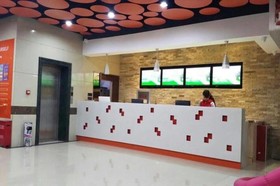 Pudding Inn Zaozhuang Junshan Bridge Branch