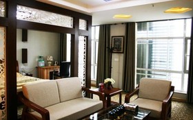 Pudding Inn Zaozhuang Junshan Bridge Branch