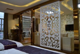 Pudding Inn Zaozhuang Junshan Bridge Branch