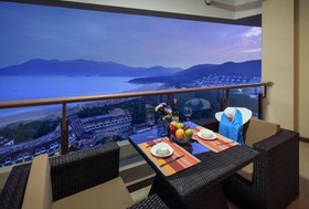 Yousu Hotel And Apartment Zhujiajian Puti Sea
