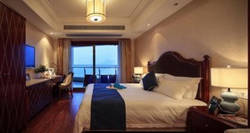 Yousu Hotel And Apartment Zhujiajian Puti Sea