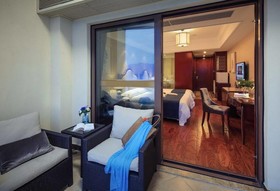 Yousu Hotel And Apartment Zhujiajian Puti Sea
