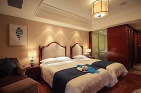 Yousu Hotel And Apartment Zhujiajian Puti Sea