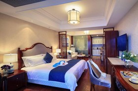 Yousu Hotel And Apartment Zhujiajian Puti Sea