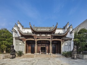 Ahn Luh Zhujiajiao