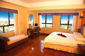 Crowne Resort Spa & Beach Resort Hainan