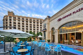 Crowne Plaza Resort Sanya Bay