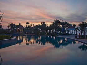 Crowne Plaza Resort Sanya Bay