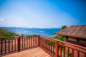 Wuzhizhou Island Resort Hotel Sanya