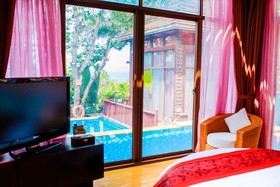 Wuzhizhou Island Resort Hotel Sanya