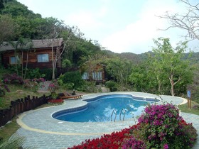 Wuzhizhou Island Resort Hotel Sanya