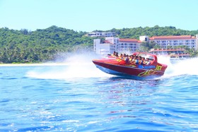 Wuzhizhou Island Resort Hotel Sanya