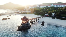 Wuzhizhou Island Resort Hotel Sanya